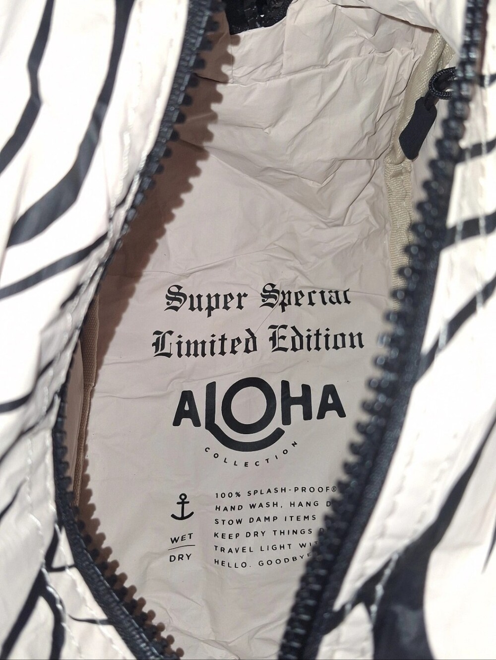 Aloha Collection Bag